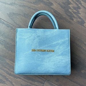 ESR bag this fabric is the DeadStock version